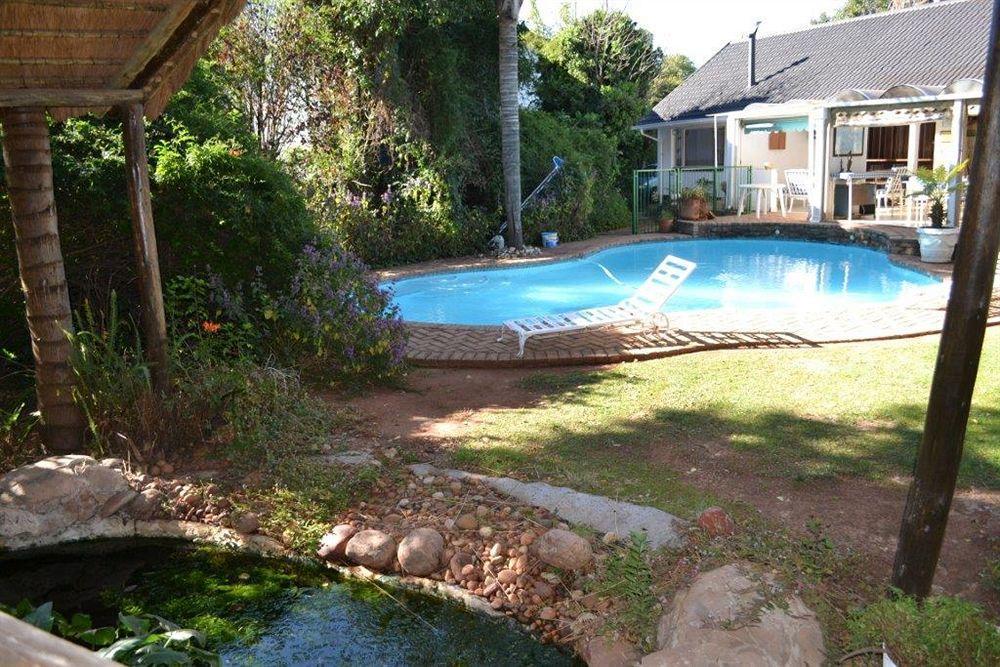 Willow Tree Guest House Kempton Park Eksteriør bilde