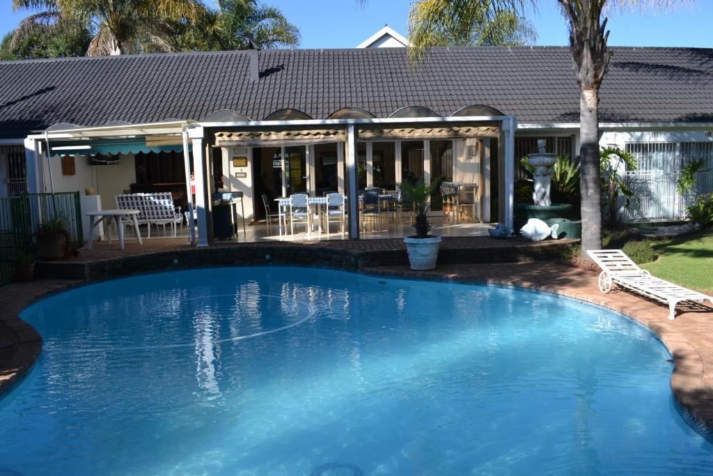 Willow Tree Guest House Kempton Park Eksteriør bilde